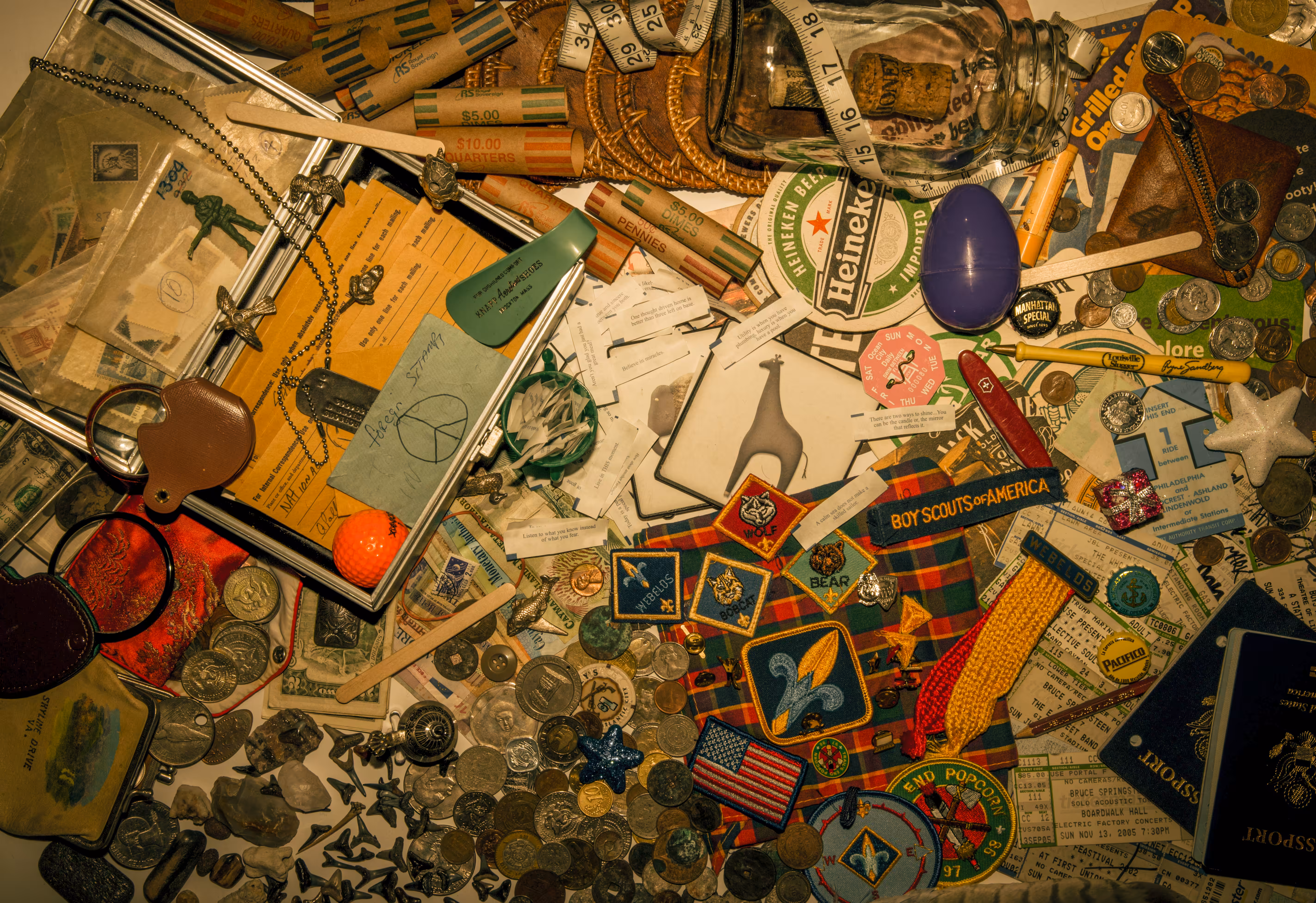 The Collector