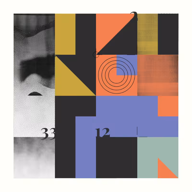 Abstraction IV #6