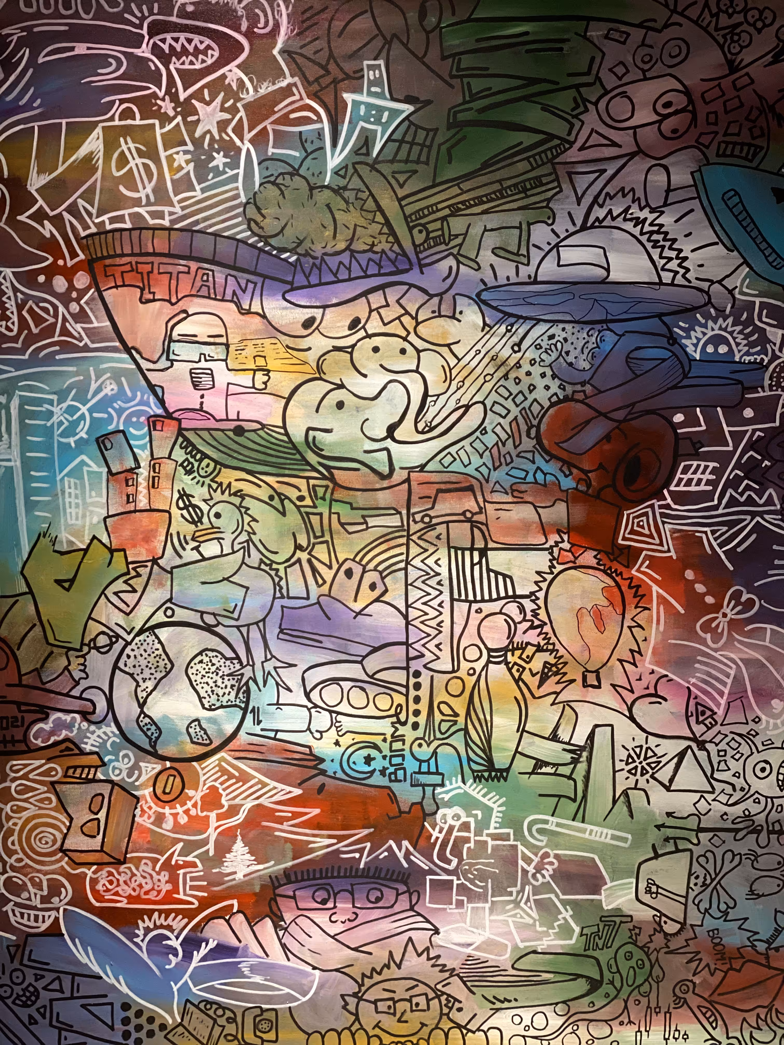 DMT Vacation 