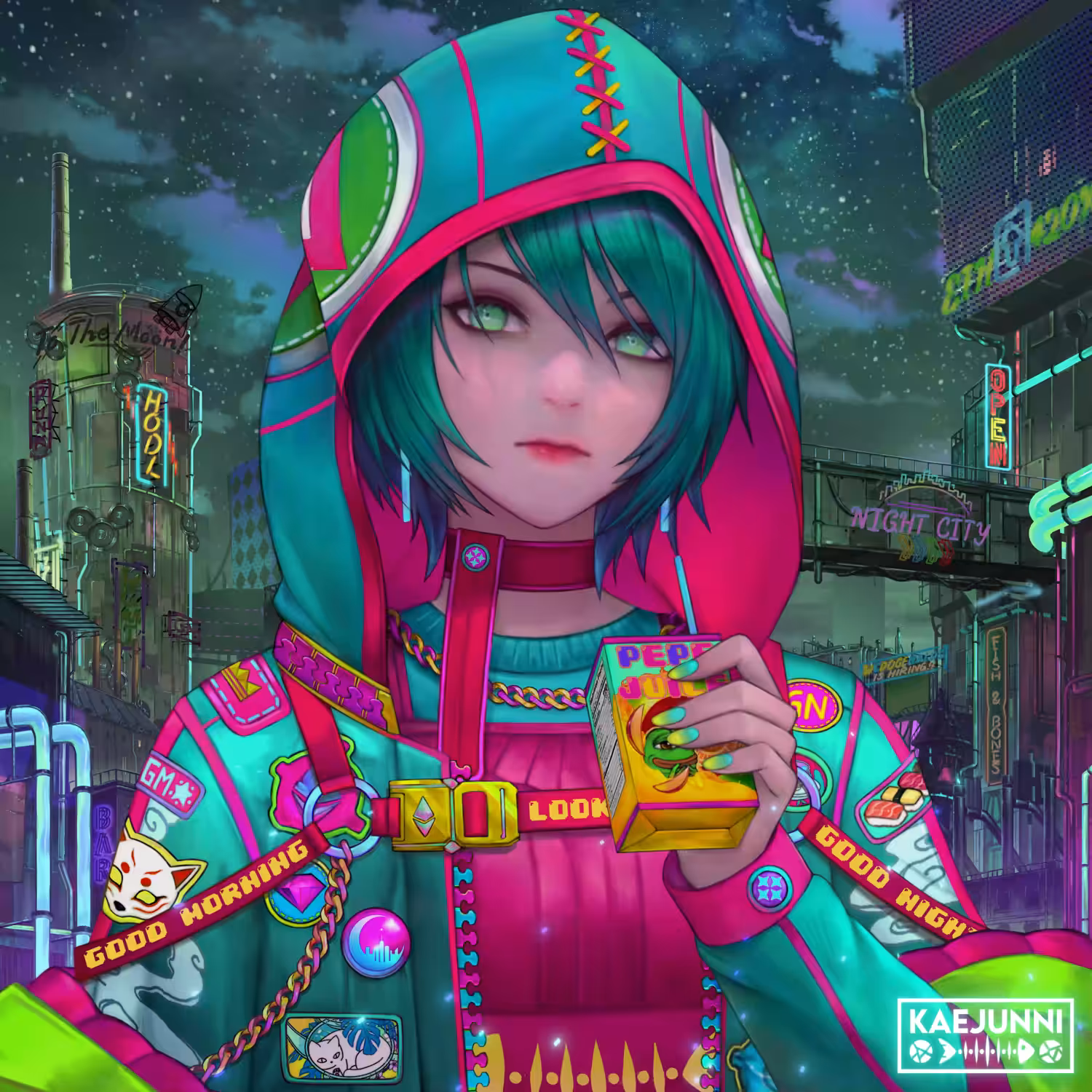 Enter The Metaverse