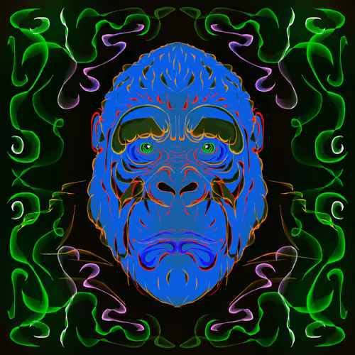 Neonica - King Kong #232