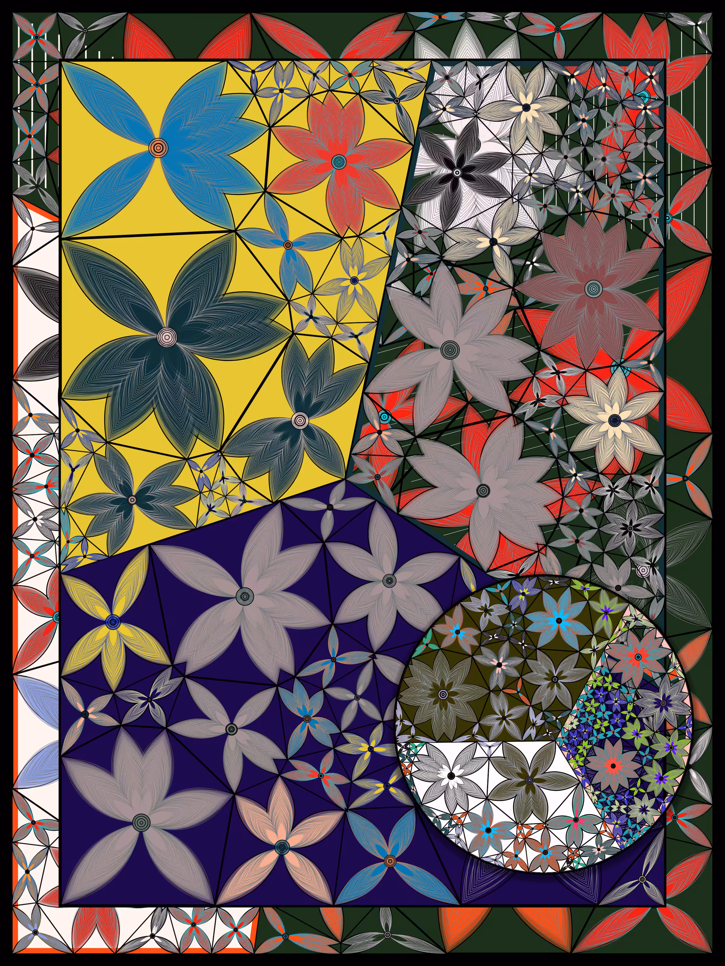 Peace Garden #89