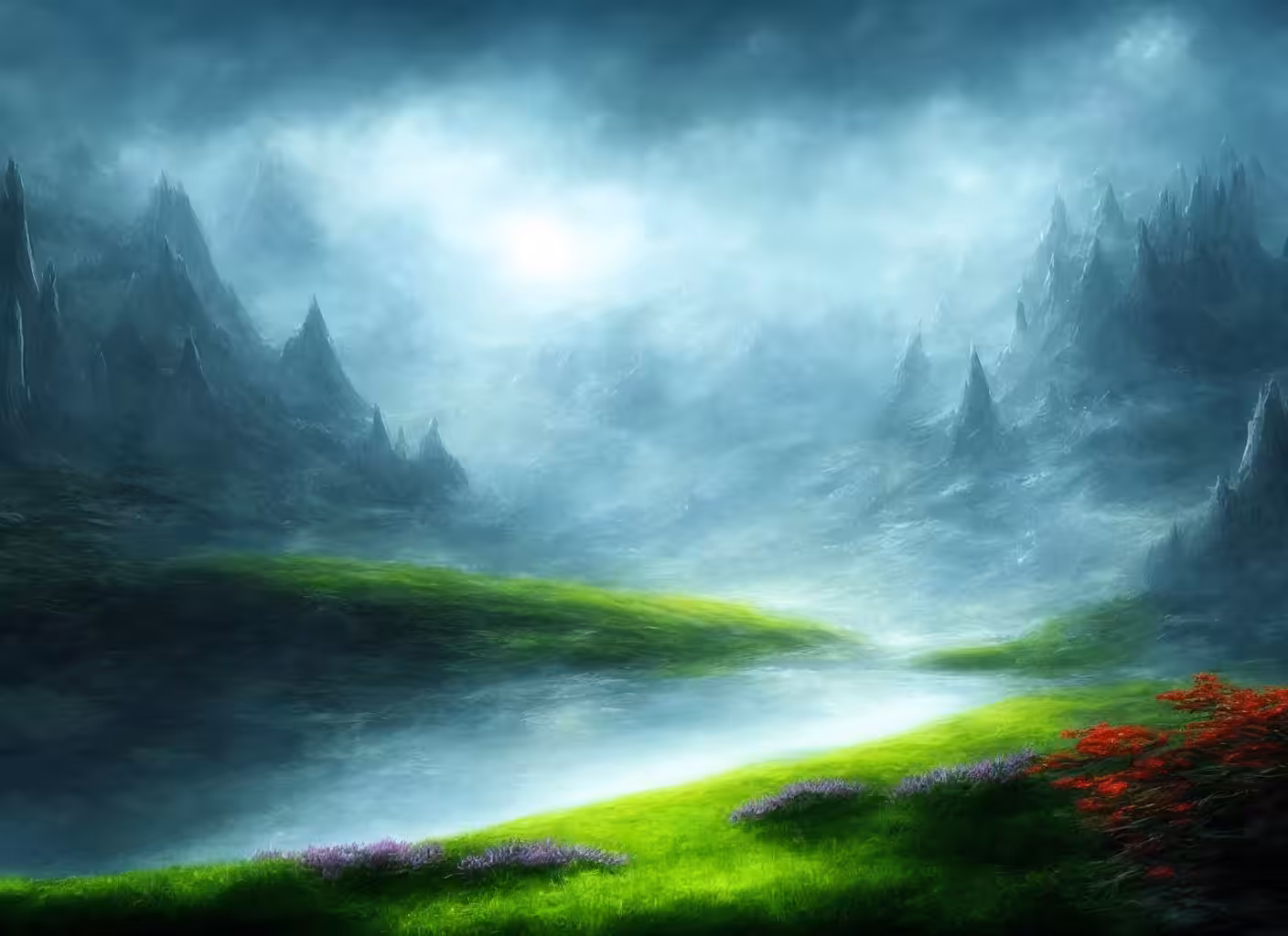Nature 4