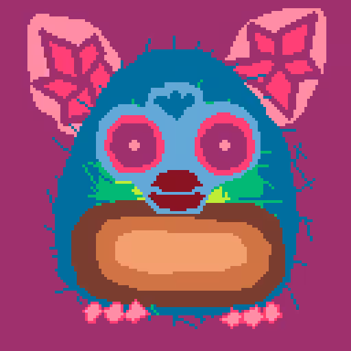 Crypto Furby #005
