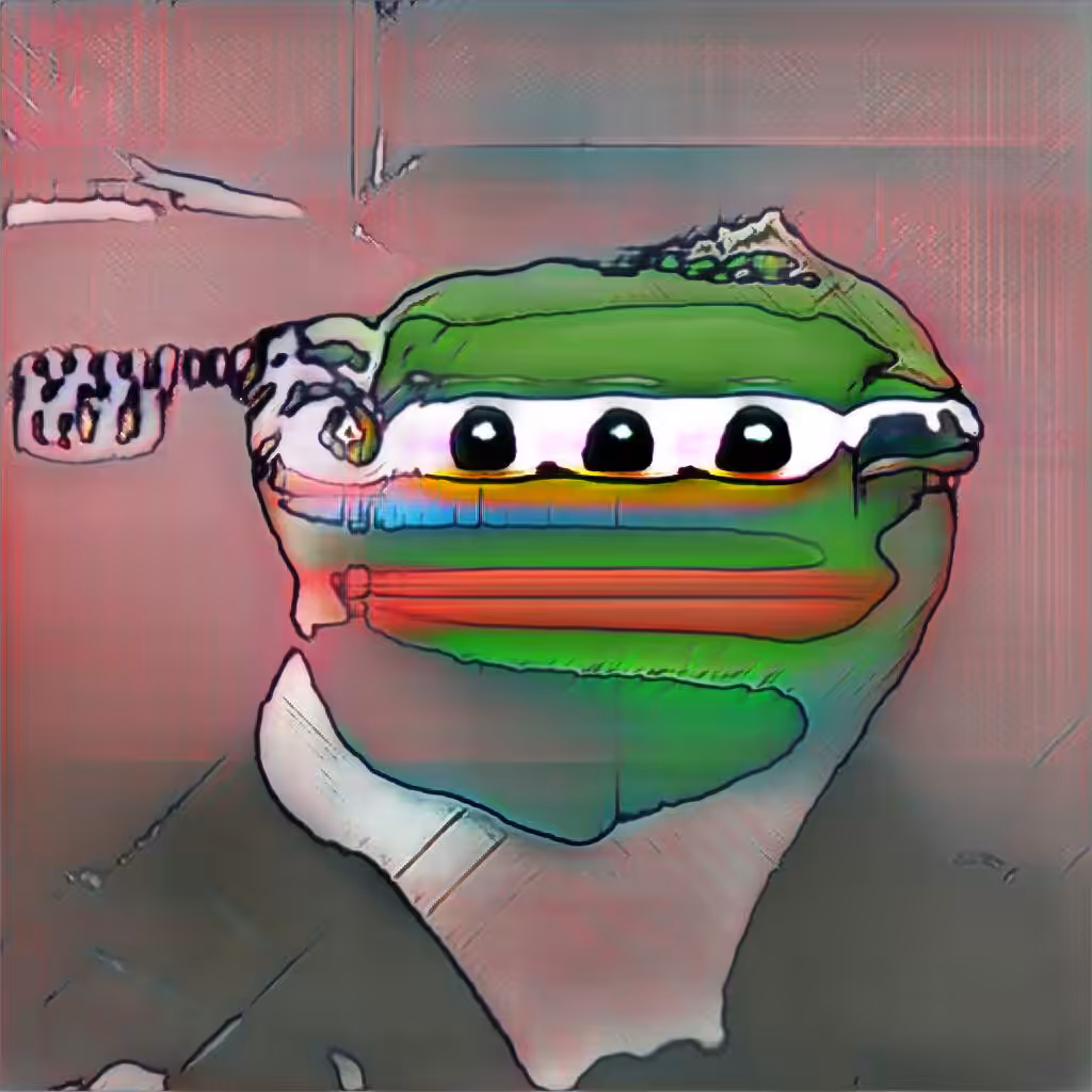 GAN PEPES: #131