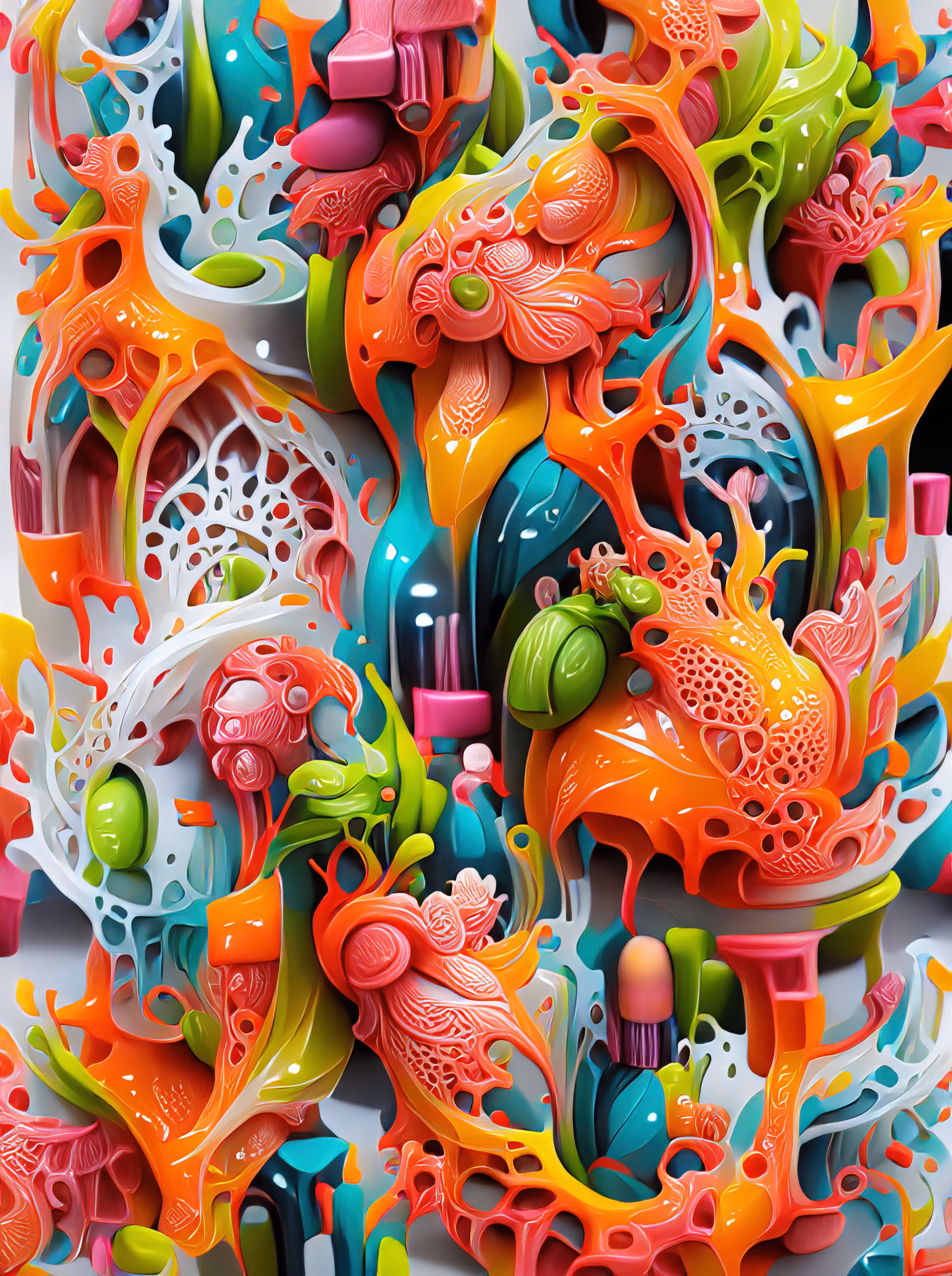 Ultra Sculpture – special 10k edition
