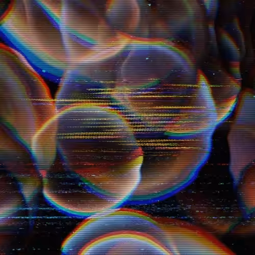 Glitch Bitcoin #0030