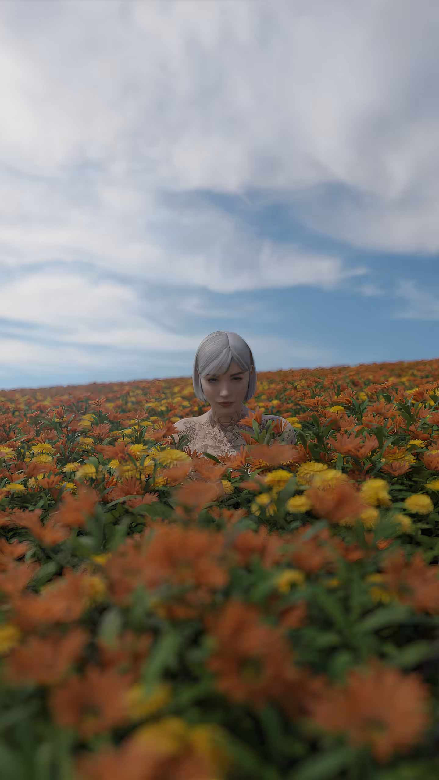 Flower Garden
