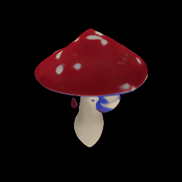 Mystic Mushroom