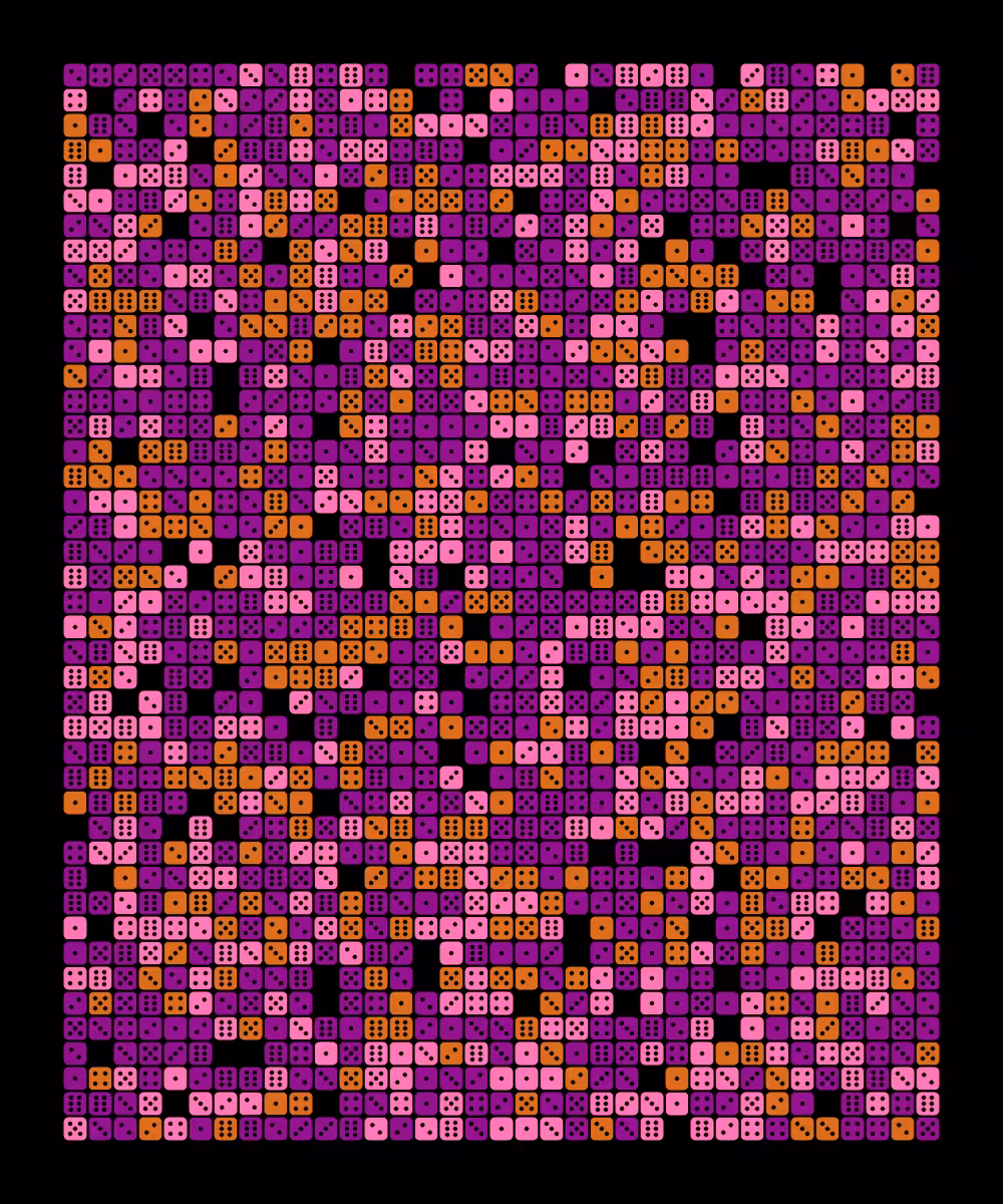 Bless RNG 2.0 Color Edition #55