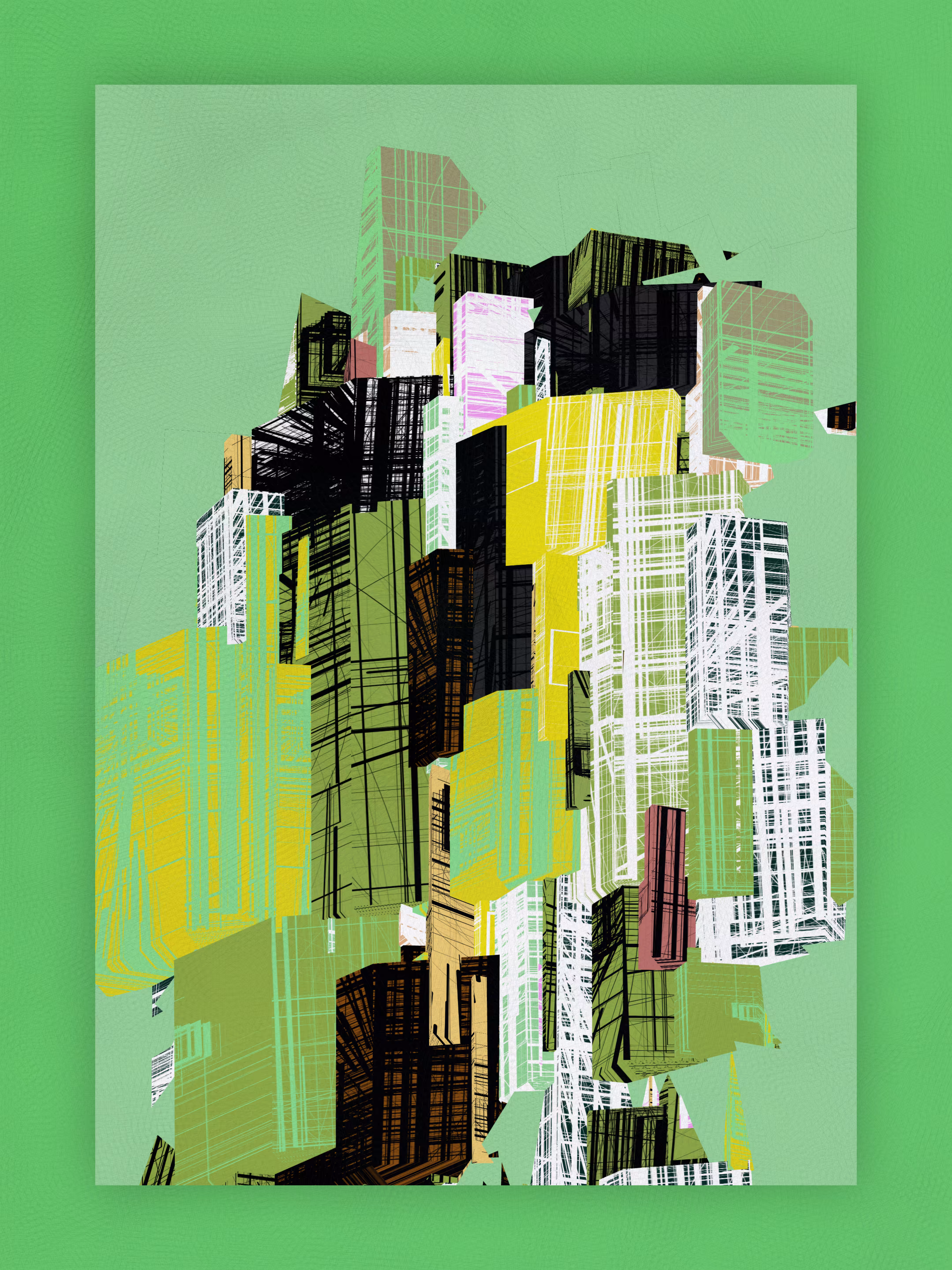 Fragments of Metropolis #153