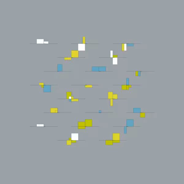 Neighboring Pixels #28