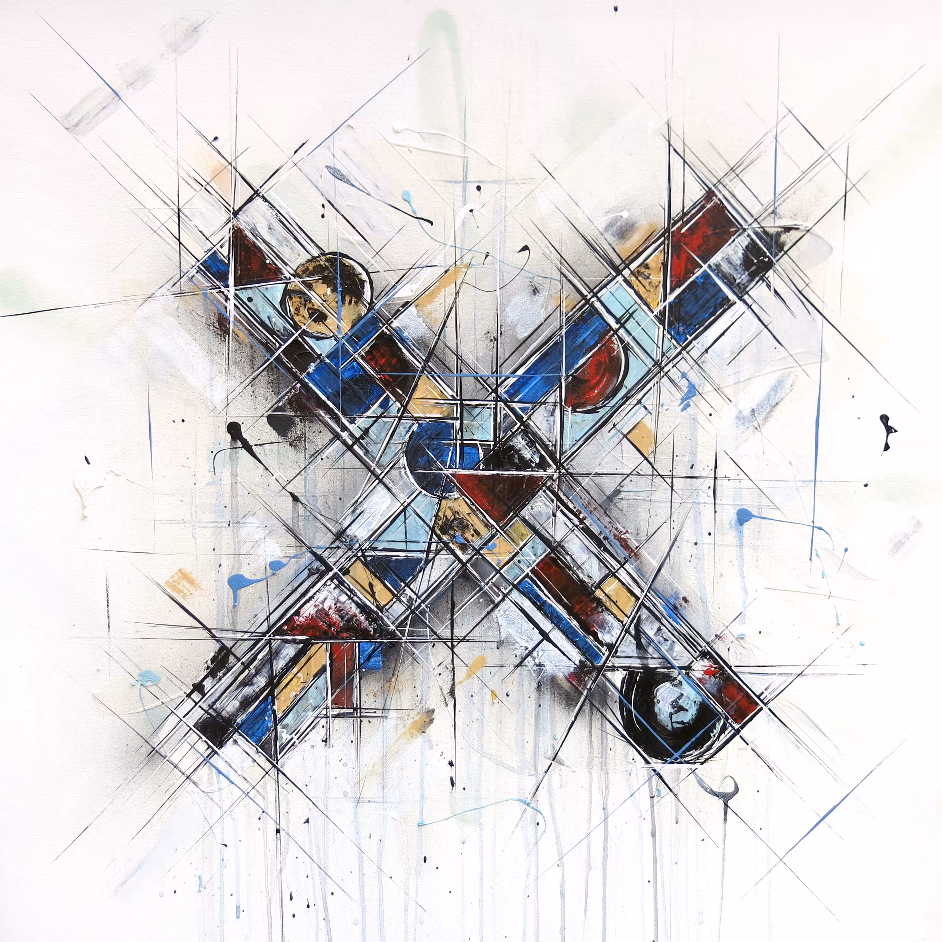 "X" Series #1
