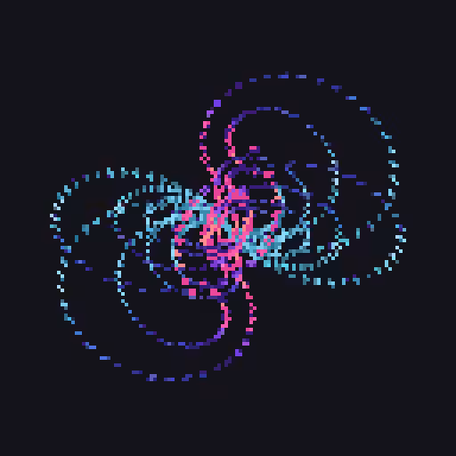 fractal leaf: cognitive ecology