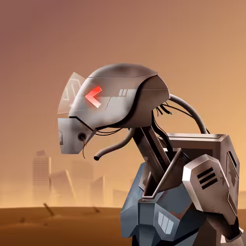THEOS Marine Droid A-2965
