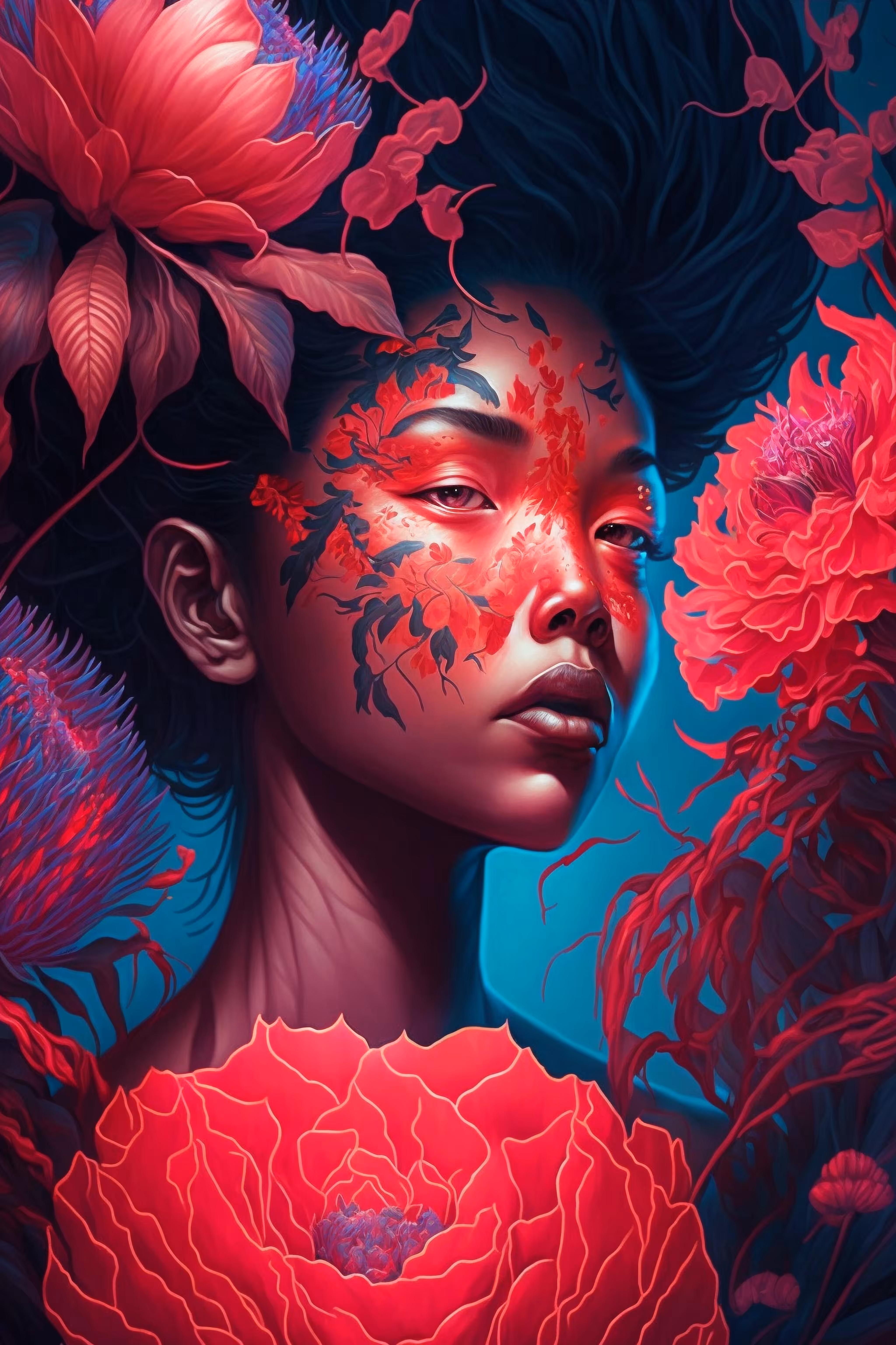 STUNNING GIRL // 002