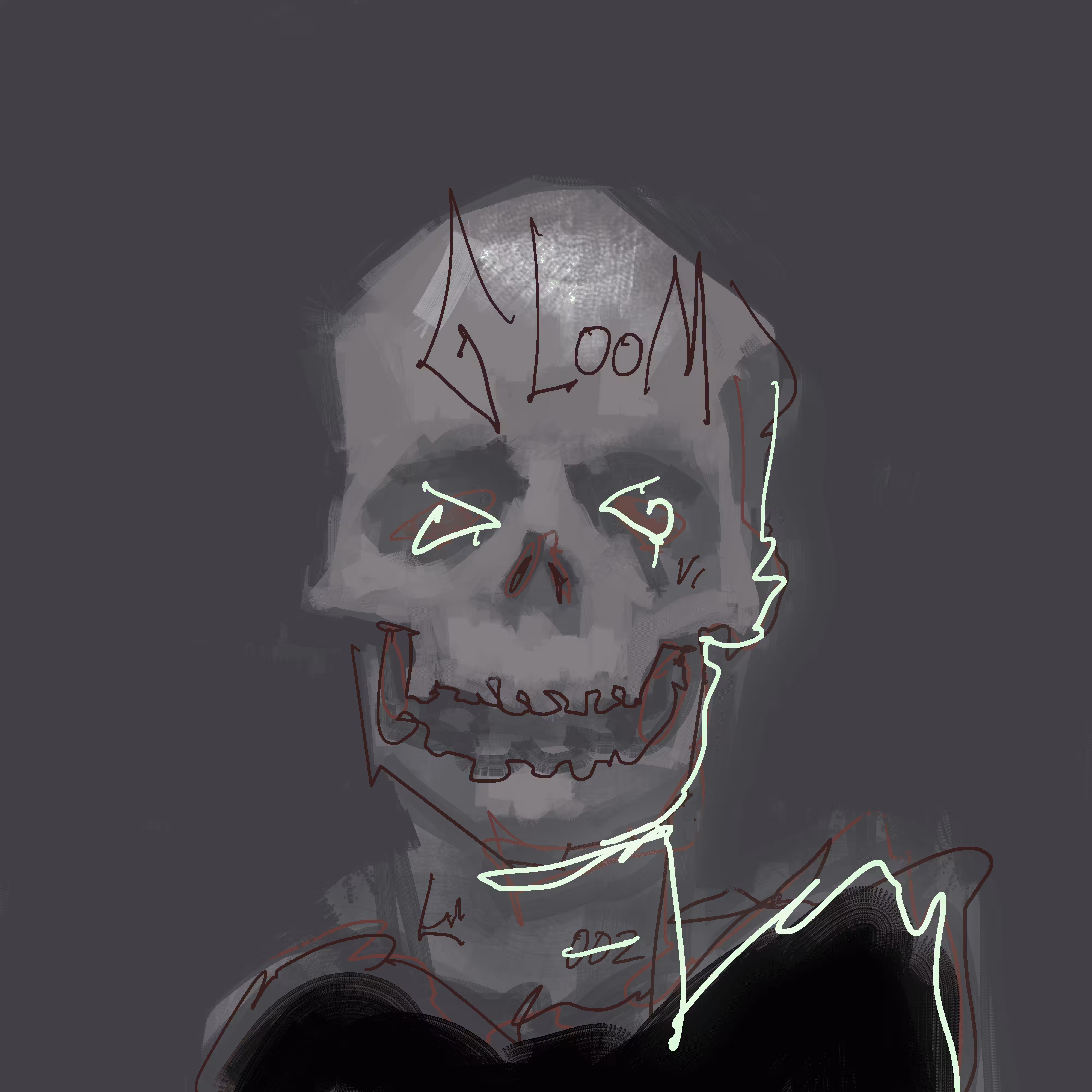 GLooM (nulla) Bones