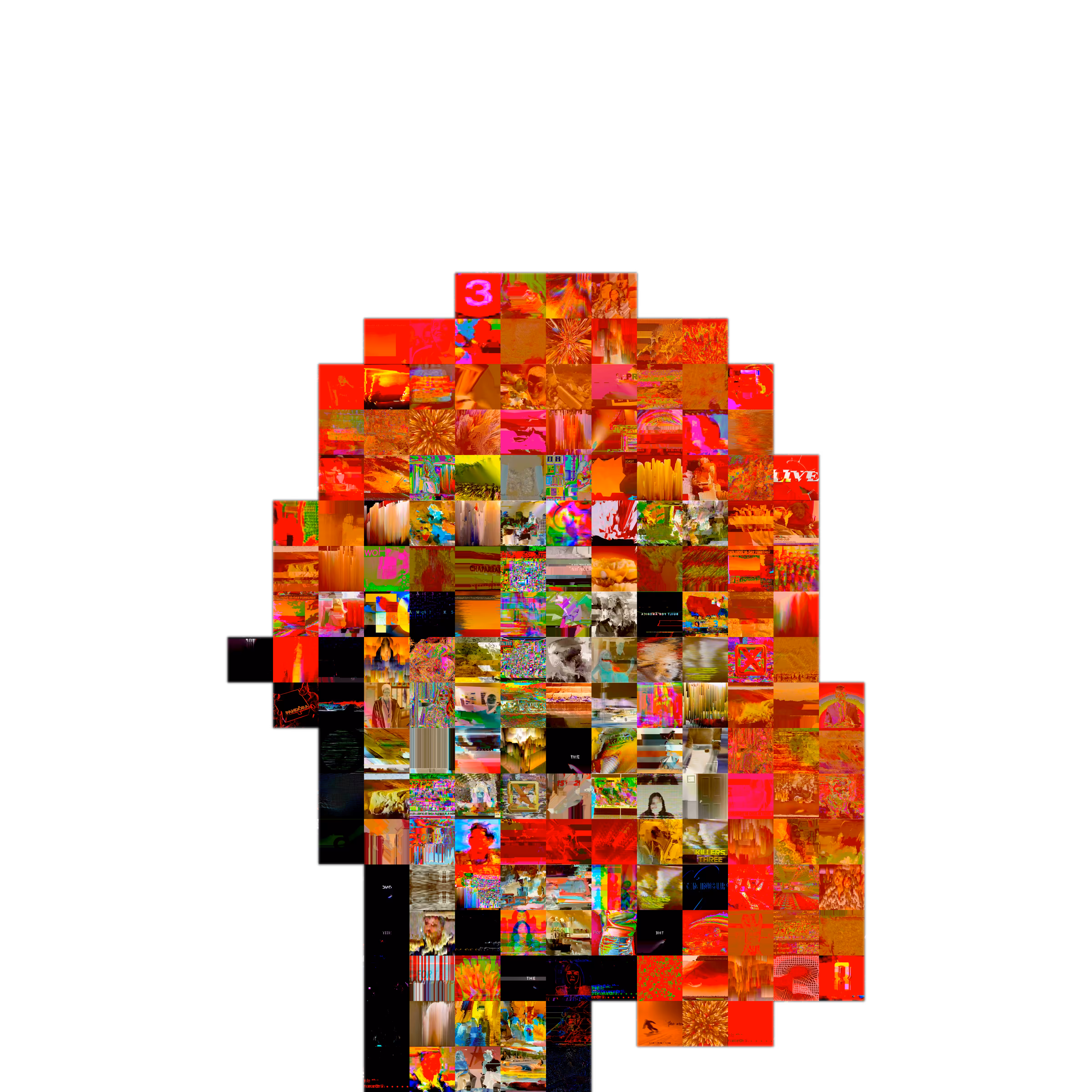 Glitch Alpha Punk 0225