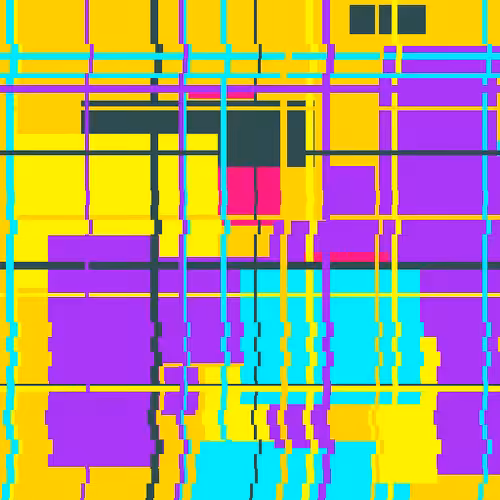 Chromatic Chaos #4260