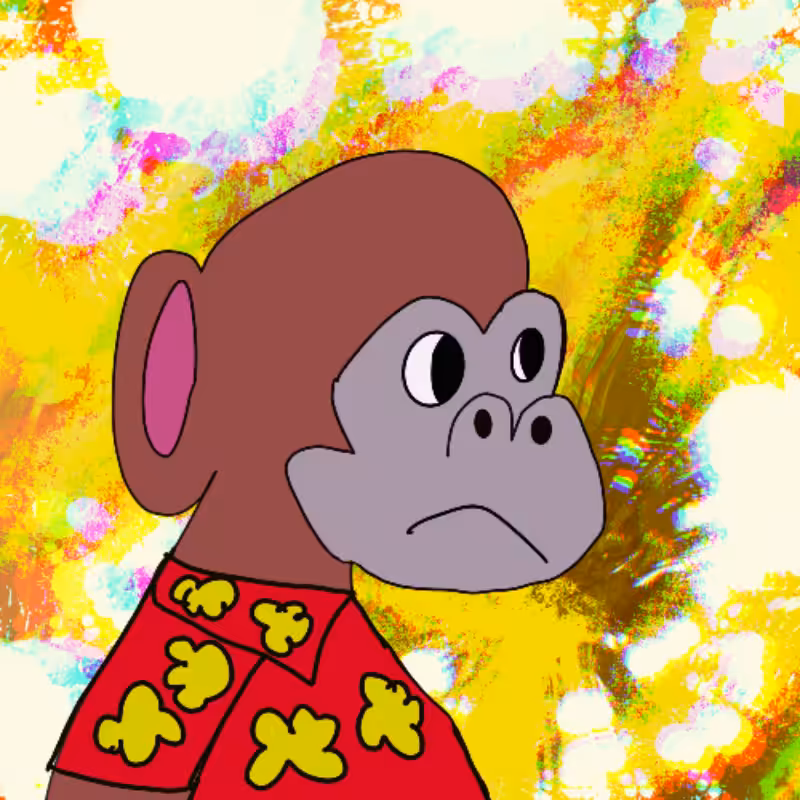 MAKAKOS  #19