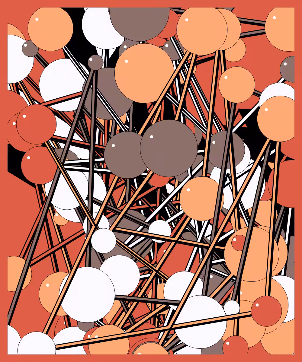 Molecular structure #32