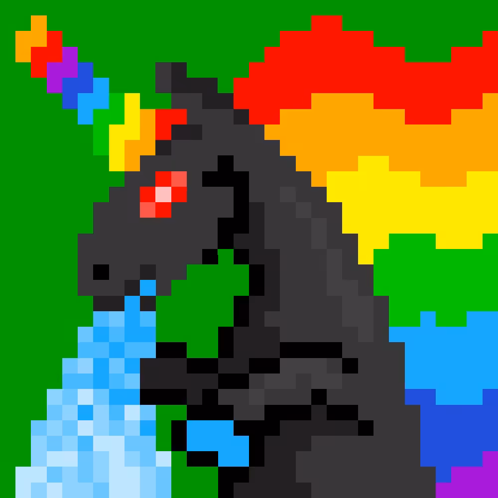 Unicorn #7799