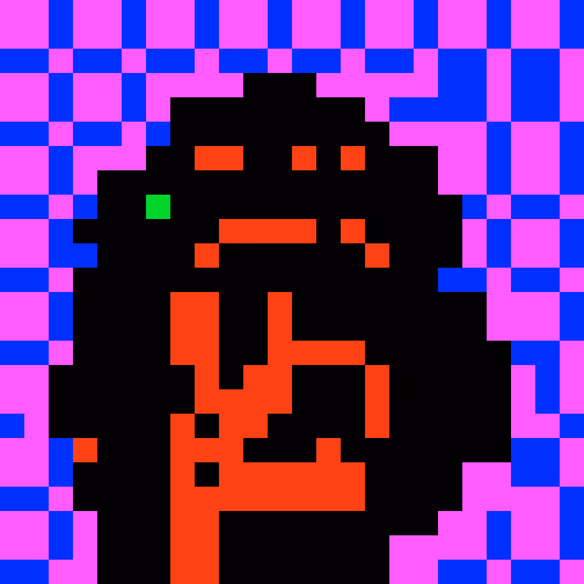 DOS Punks Recrunched: Recrunched DOS Punk 658