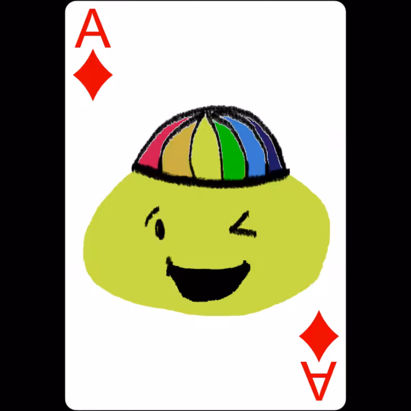 Generative Cards Genesis #30