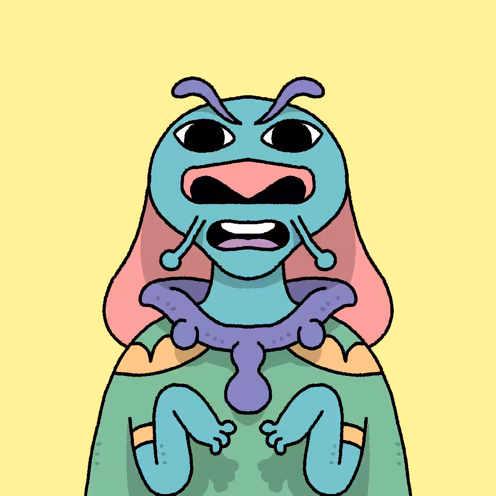 Metaverse Creatures: #20