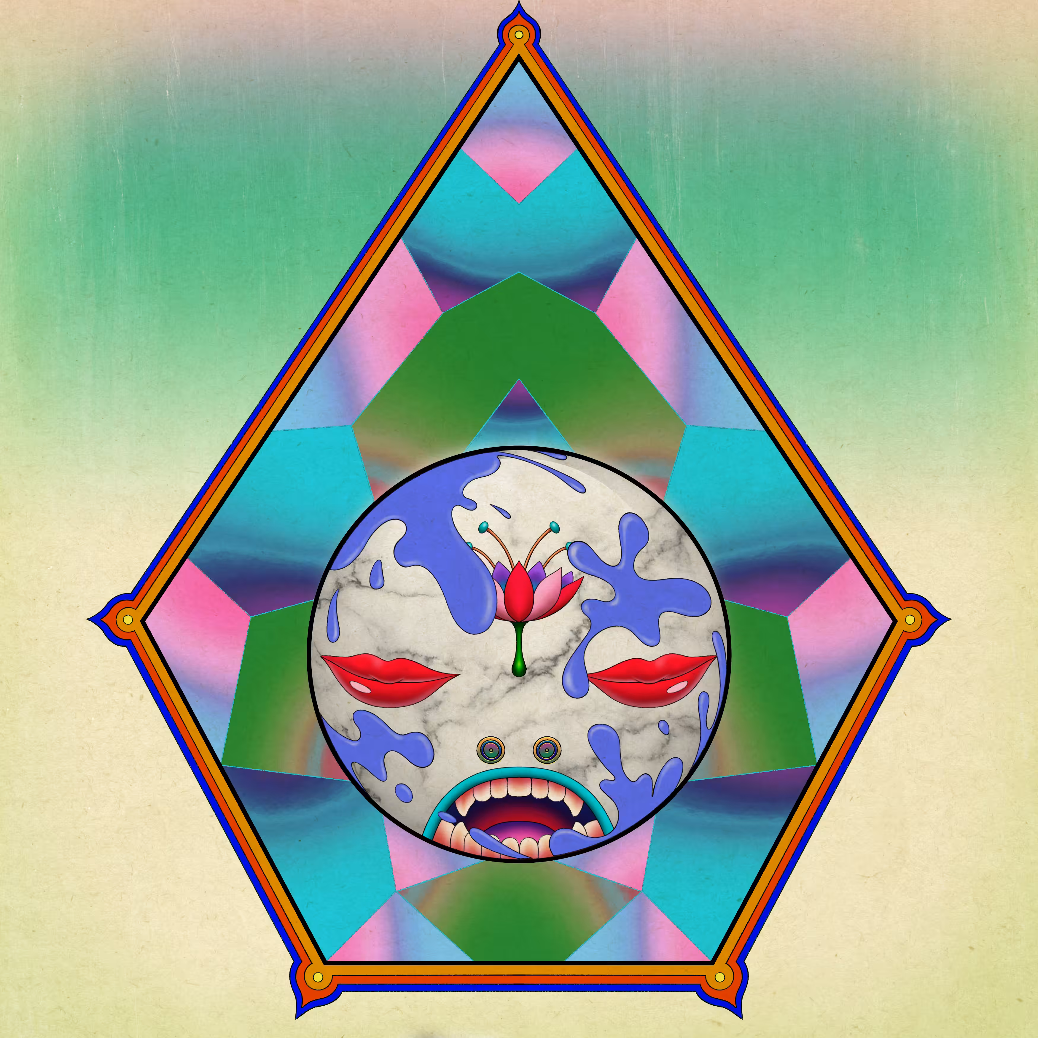 Fragments by James Jean #6685