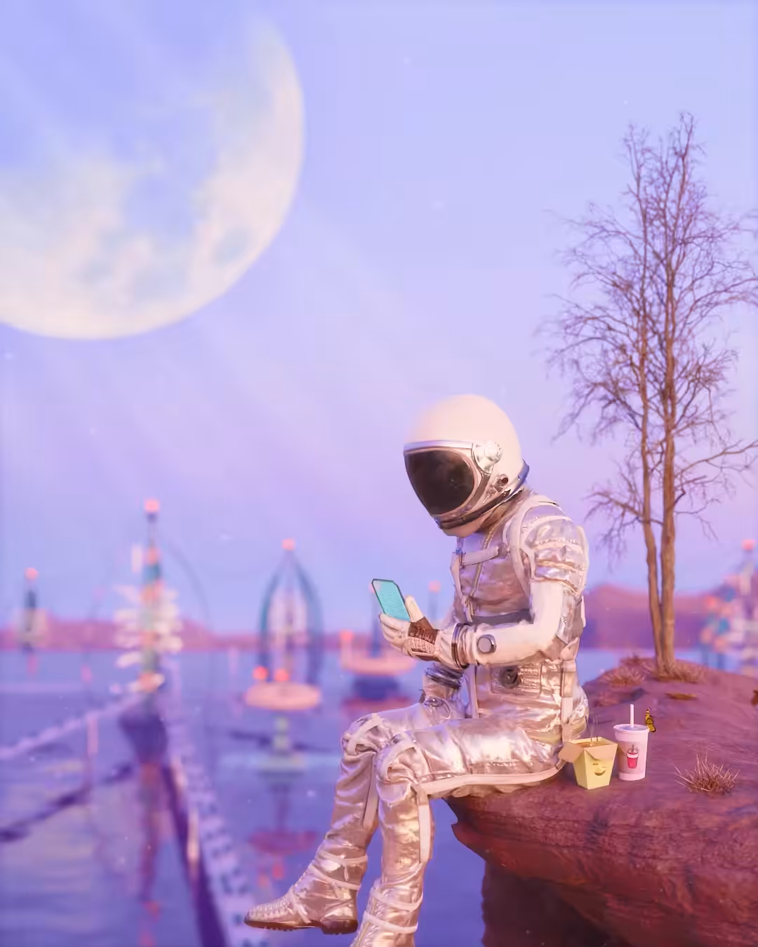 OrbitCity 🏙️
