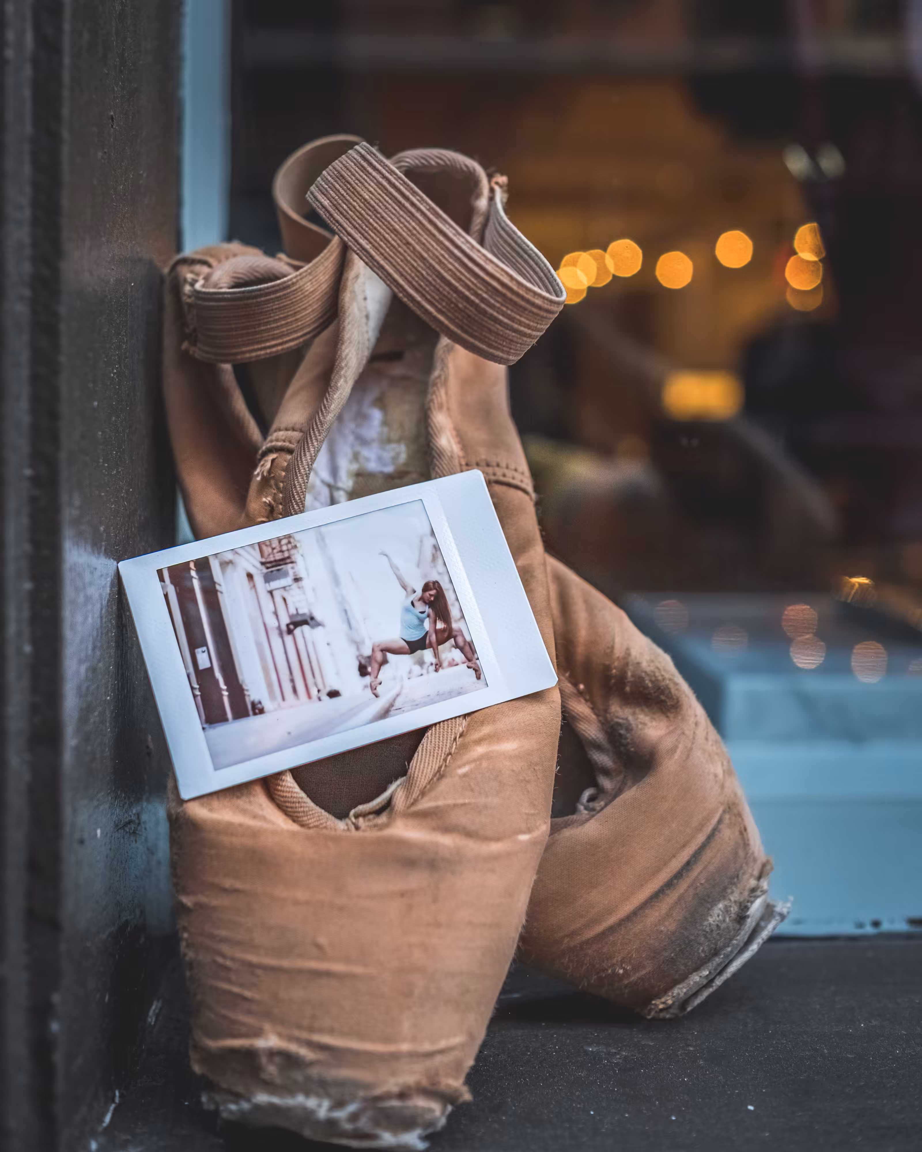 Dance Mementos #43