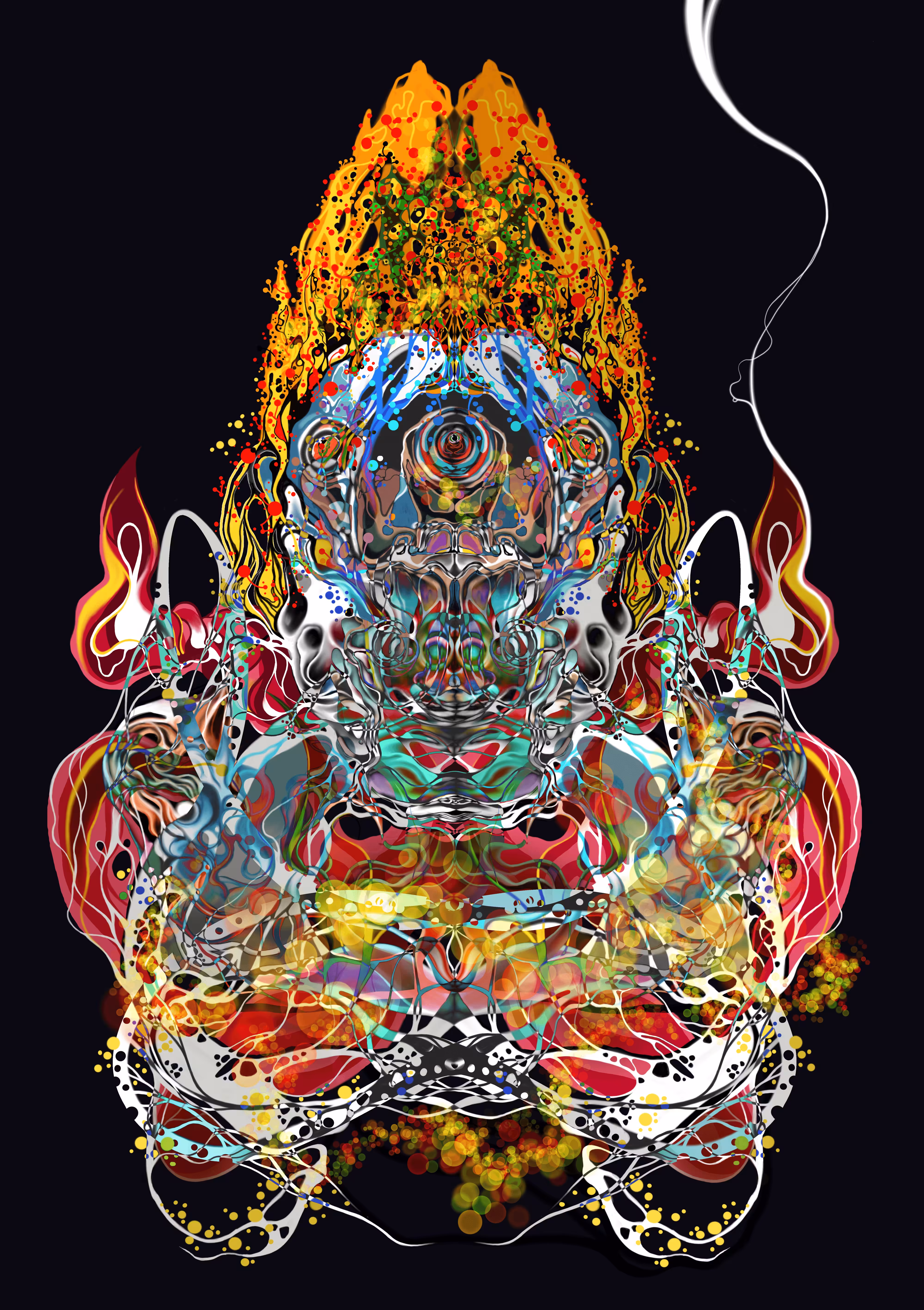 Metamorphosis 9 Collaboration