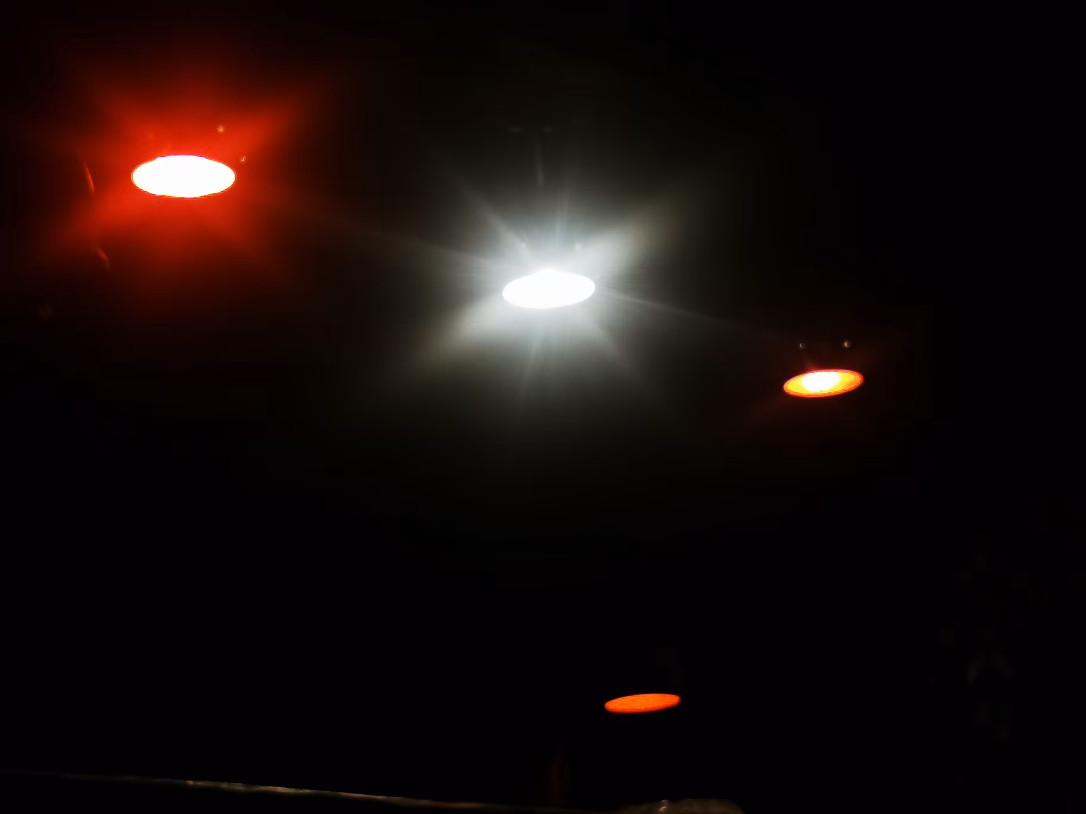There is a Light that never goes out