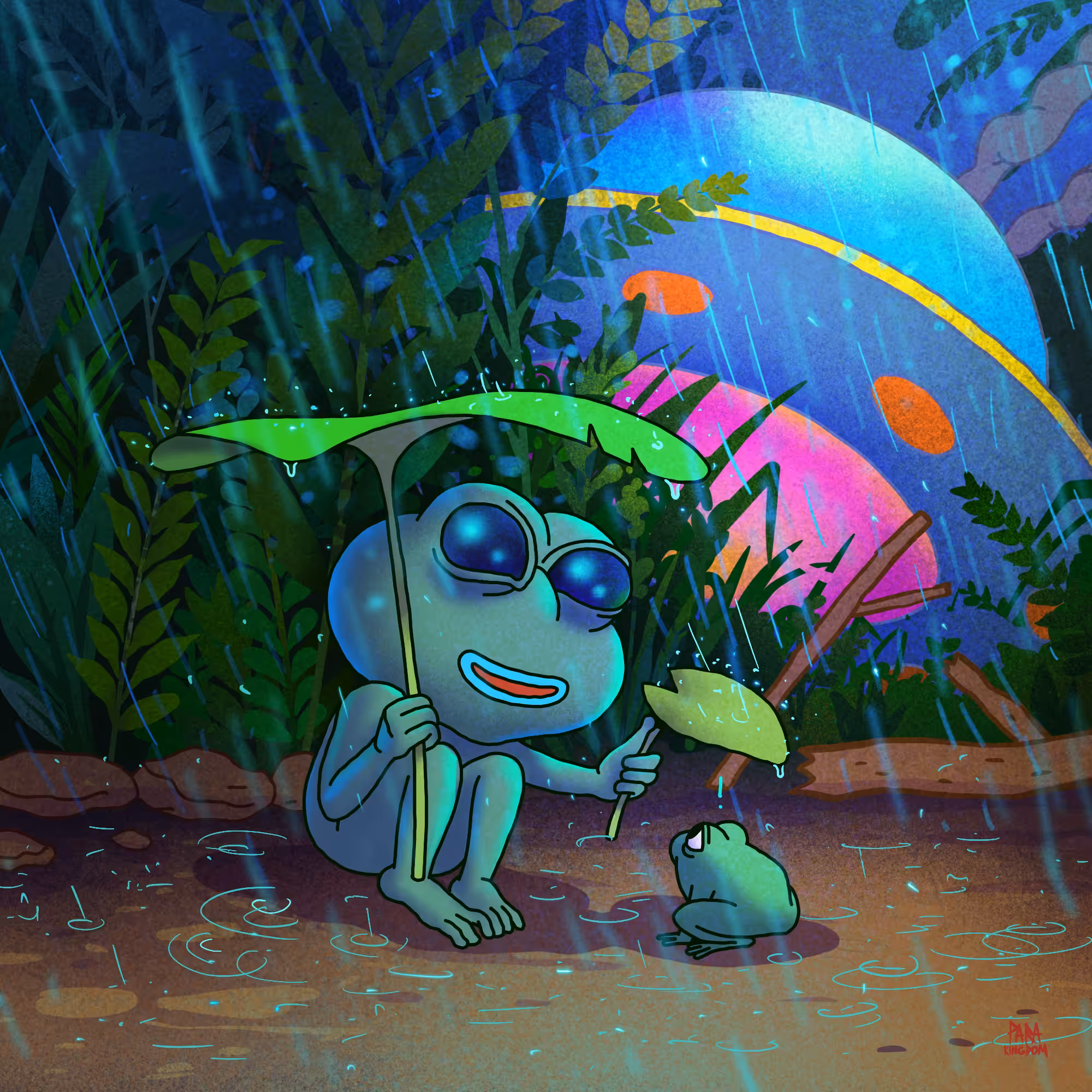 Rainy day