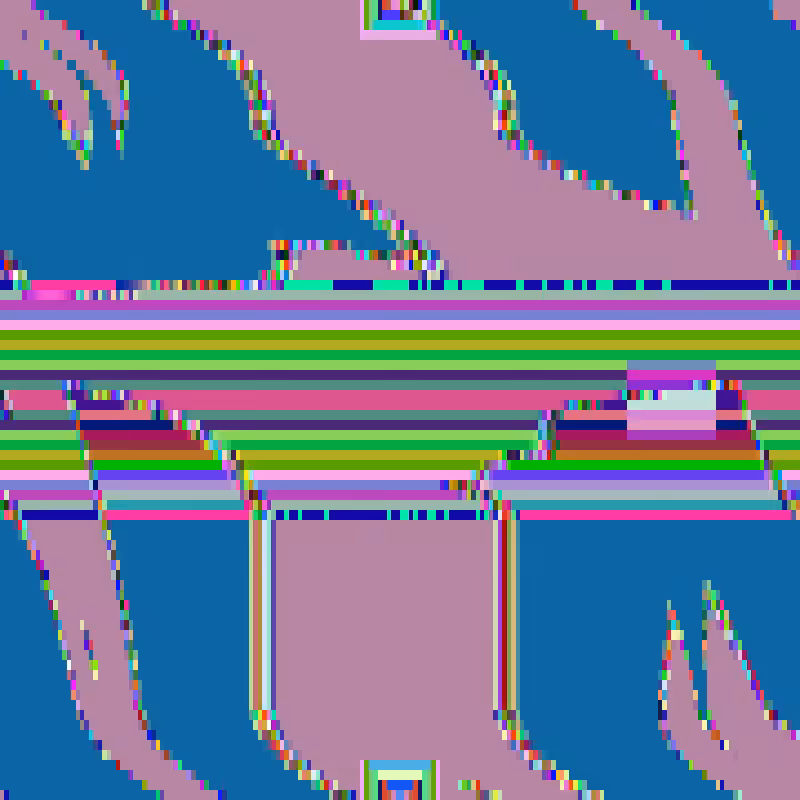 Pixel Flood #277