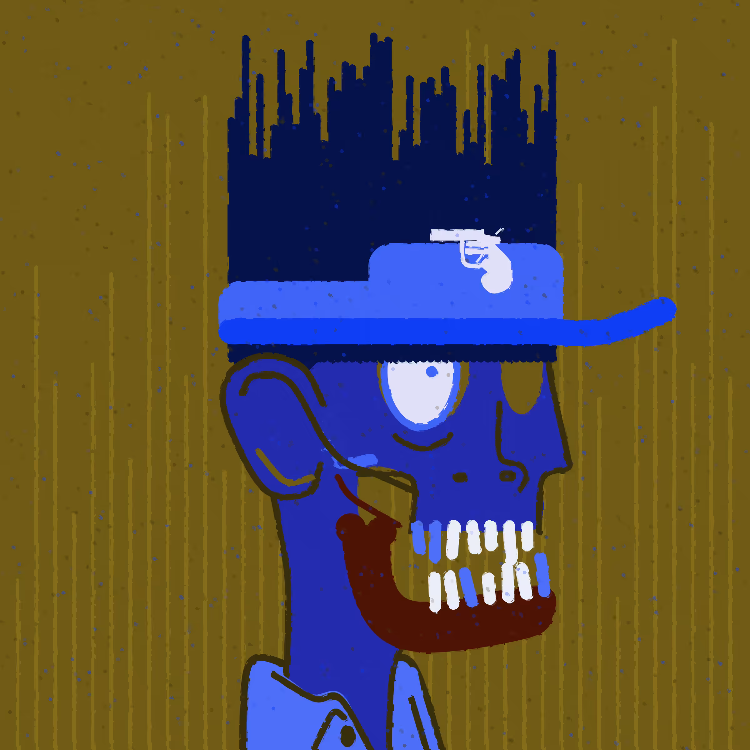 Det Occult  #4083