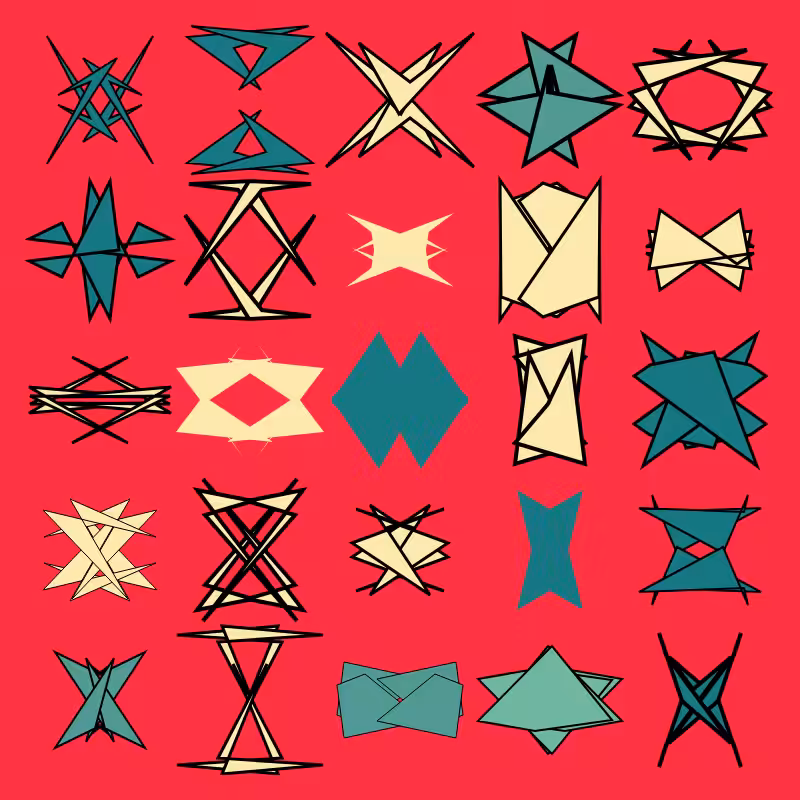 Secret Grid #44