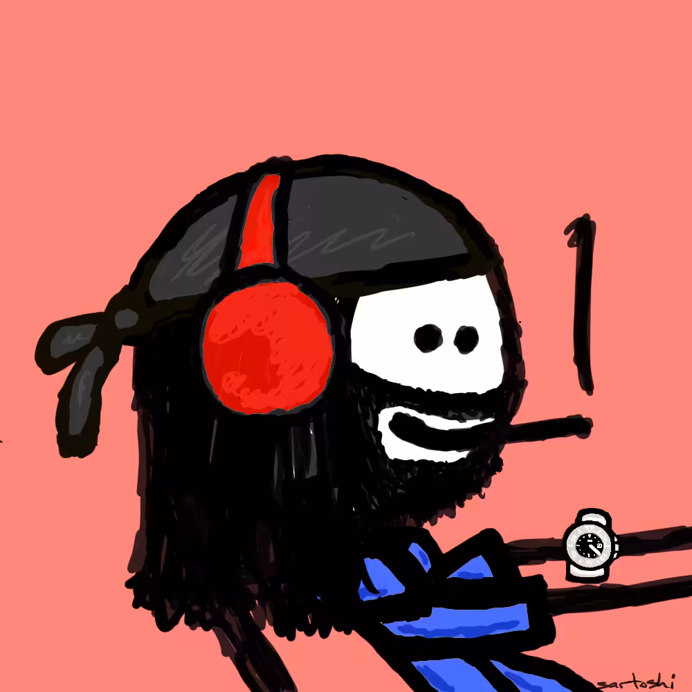 mfer #9540