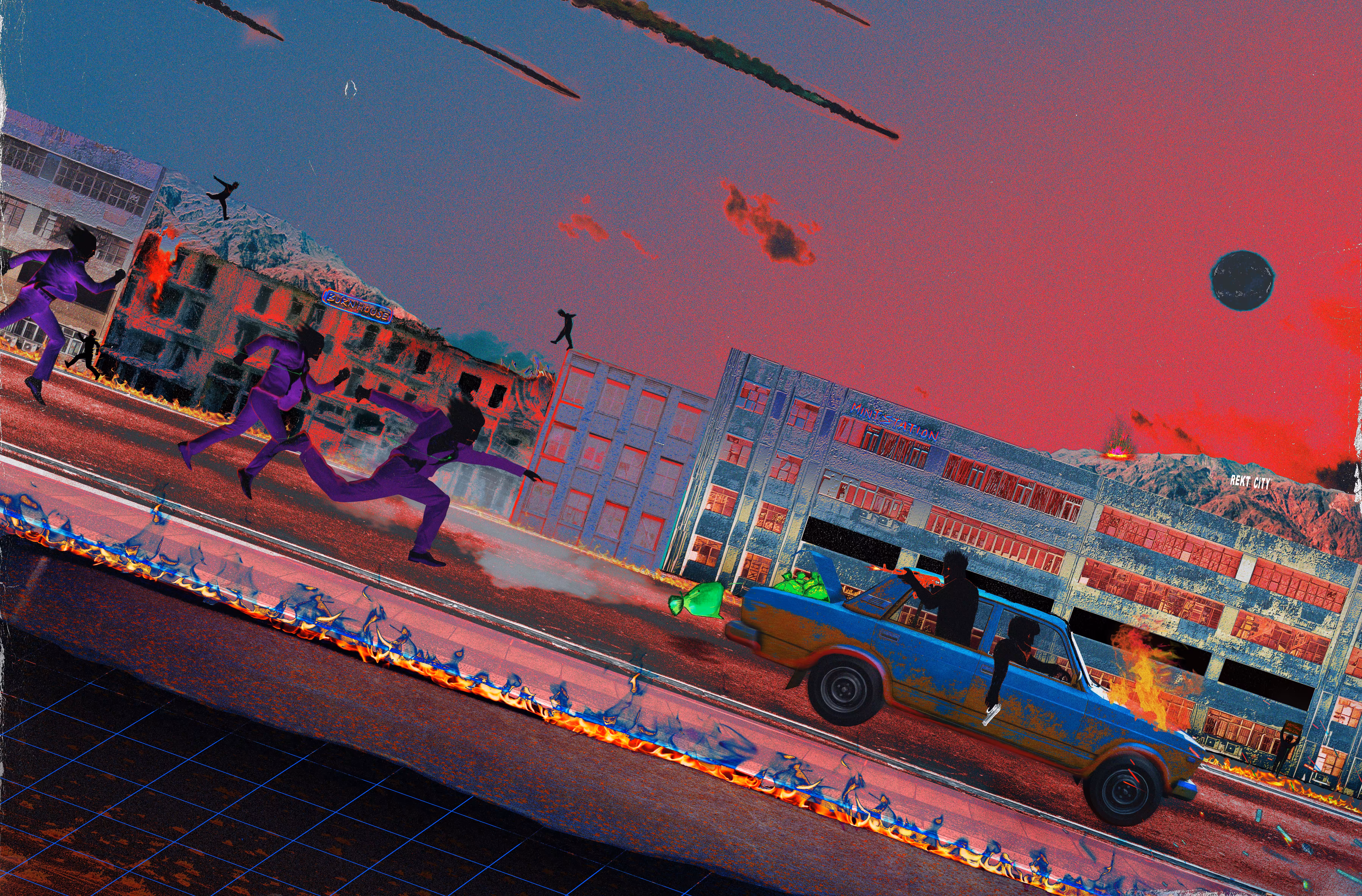 Chaos Town