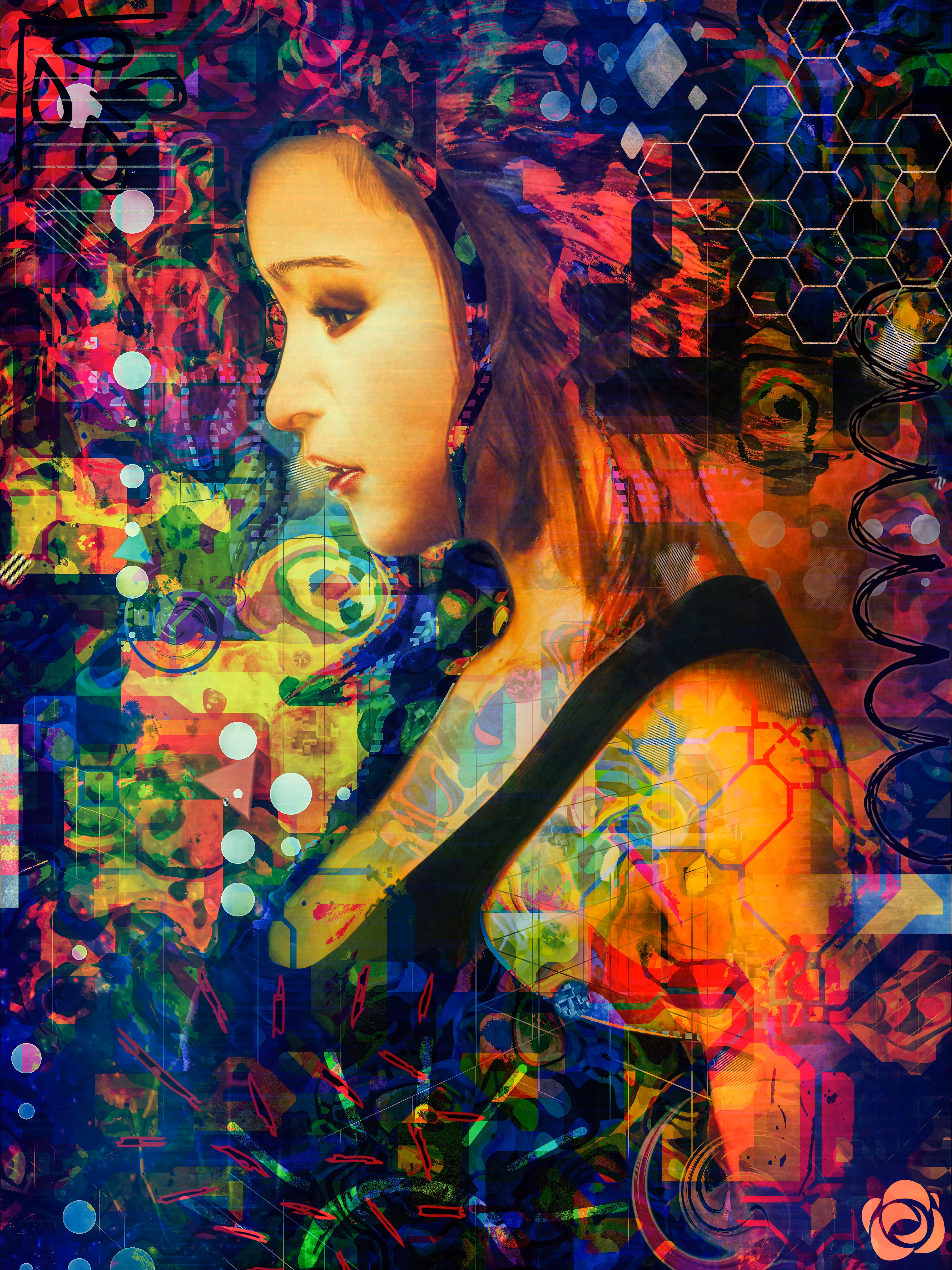 Colourful thoughts