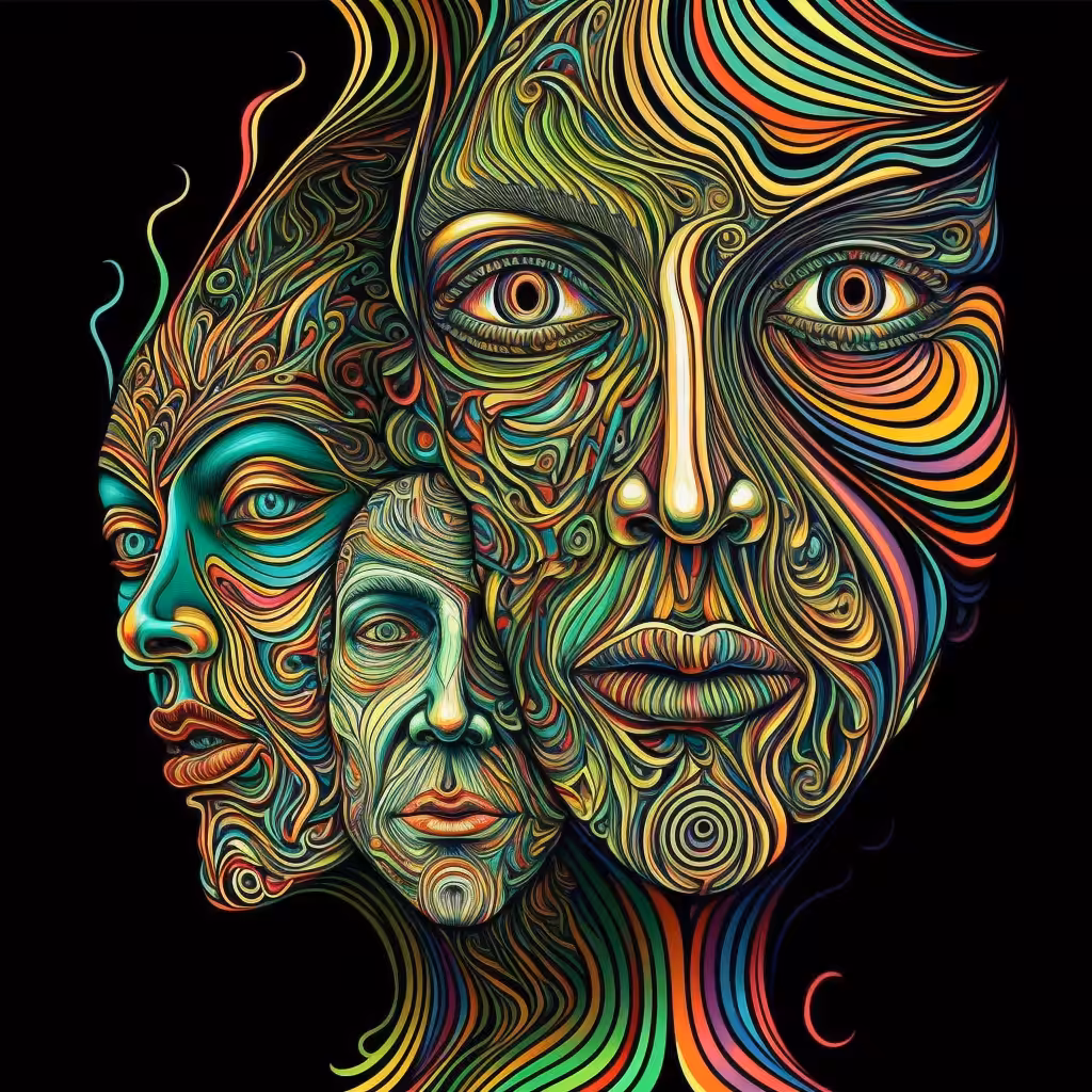 Split Personality #039