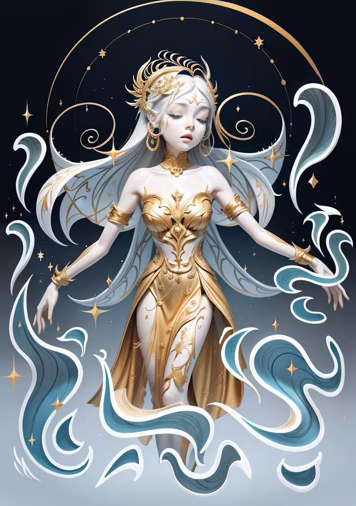 Goddess of justice