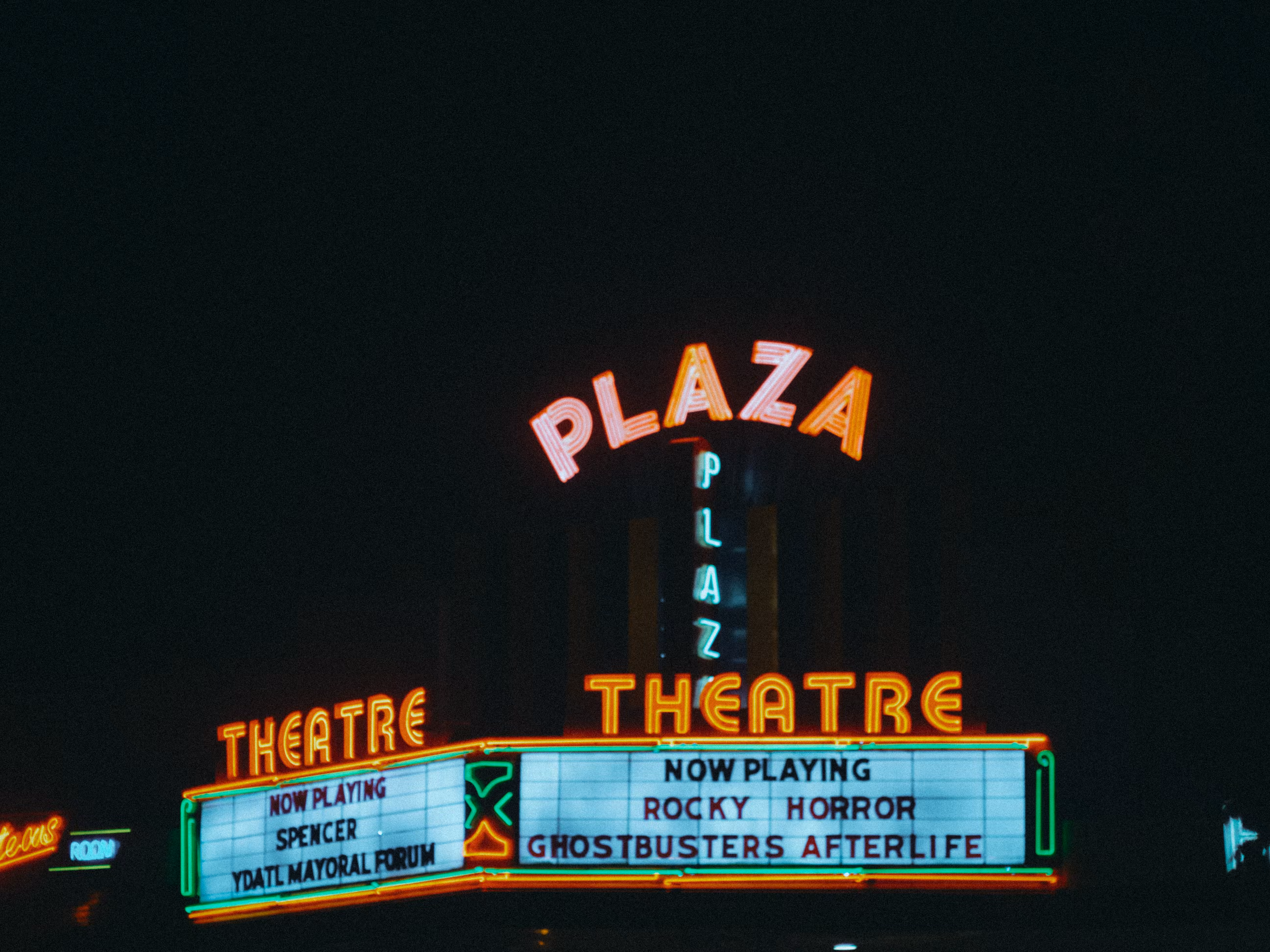 plaza theatre
