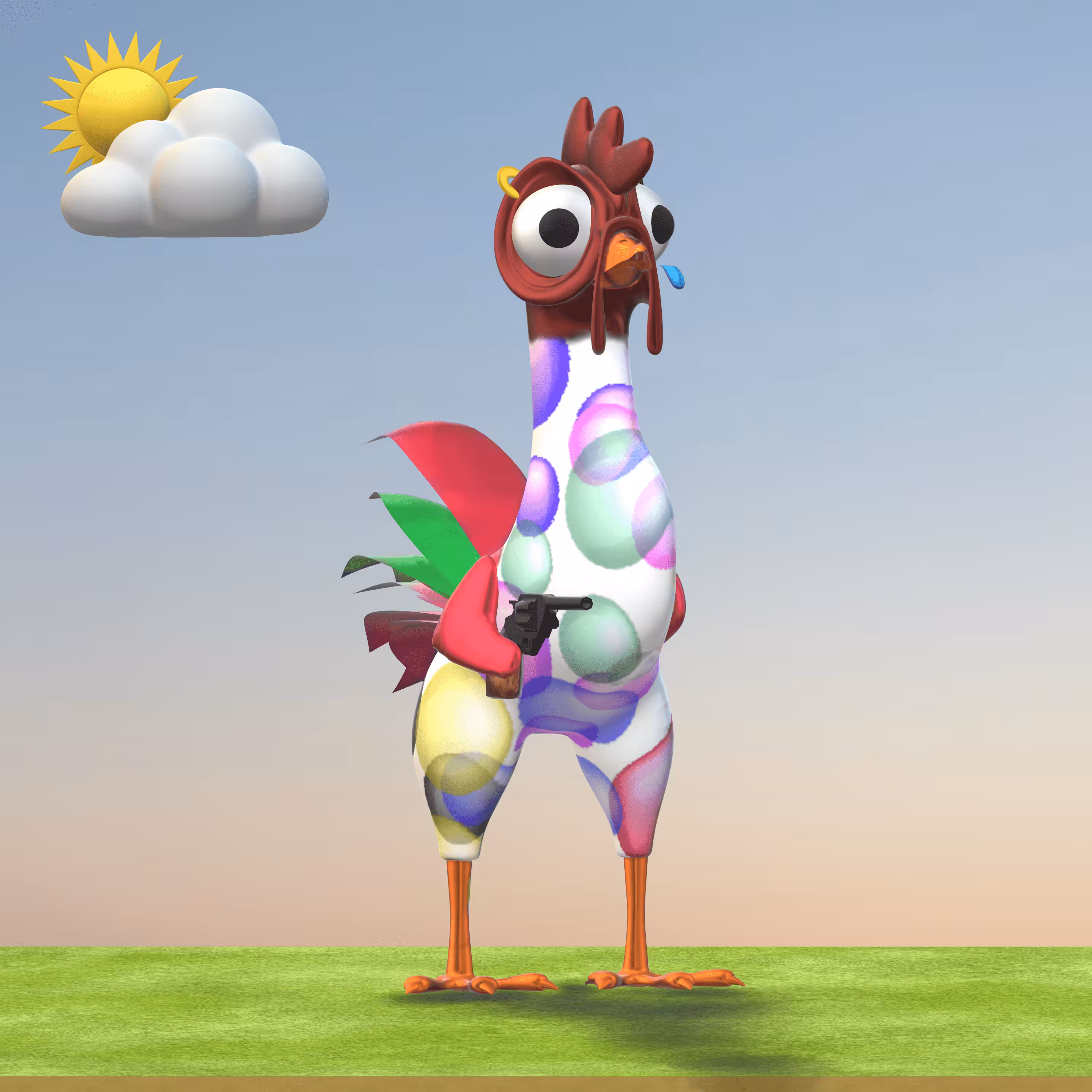 Chicken Gang #19