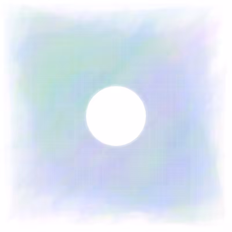 Winter Sun on Watercolour #8