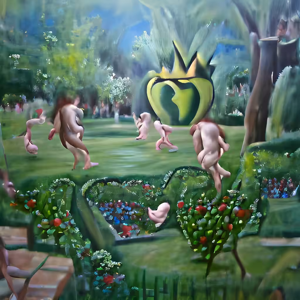 The Garden Of Ai Delights: Gaddadavida