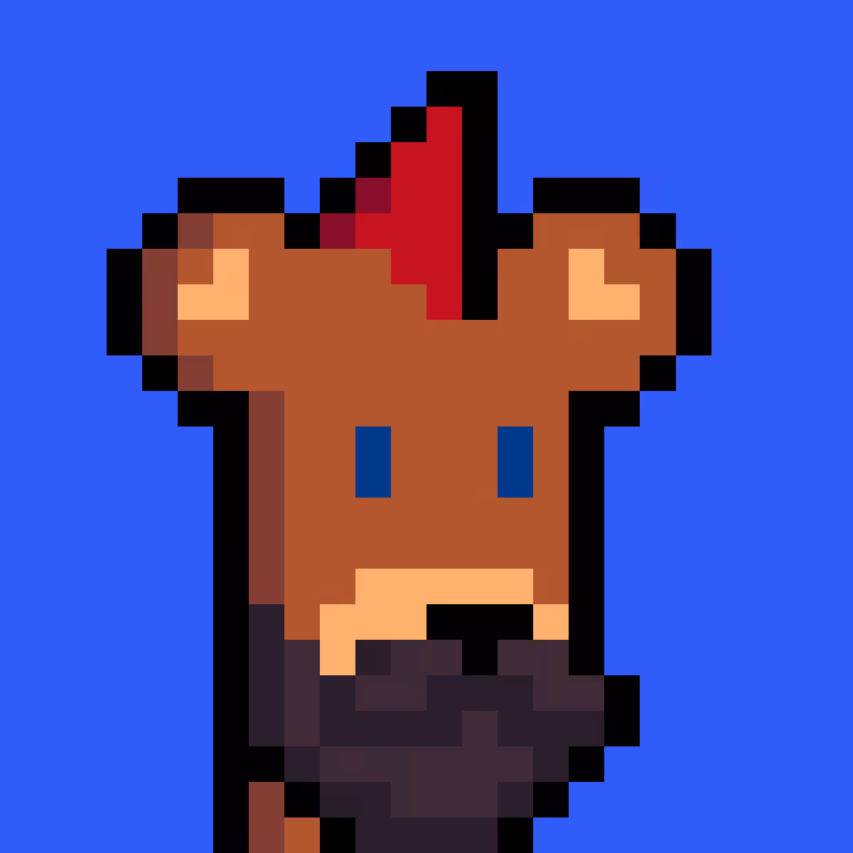 BearPunks #1528