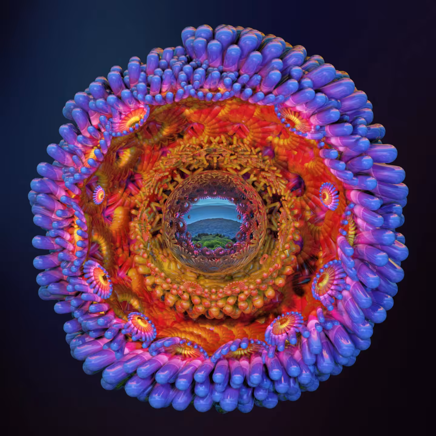 Eye #1