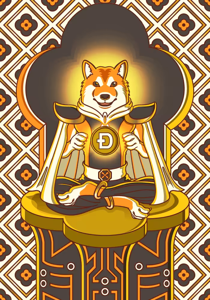 Cryptolien DOGE #05
